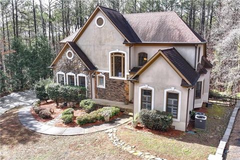 A home in Canton