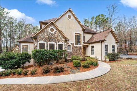 A home in Canton