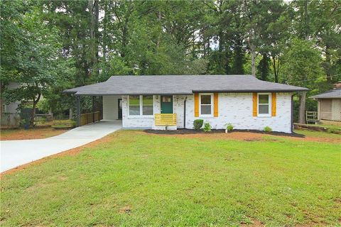 Photo of 3261 Scarlett Lane NW, Kennesaw, GA 30144 (MLS # 7662205)