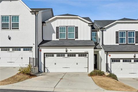 6208 Pipevine Lane Smyrna GA 30126