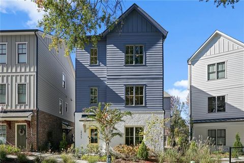 Homes For Sale - 3317 Stillwood Lane<br/> Hapeville, GA 30354