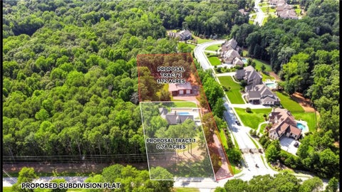 Vacant Land For Sale - 2678 N Bogan Road<br/> Gwinnett County, Buford, GA 30519