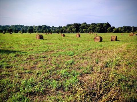 Vacant Land For Sale - 00 E Hwy 2<br/> Crandall, GA 30711