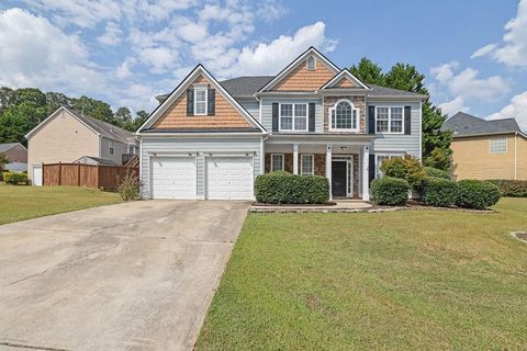 120 Clifford Court Canton GA 30115