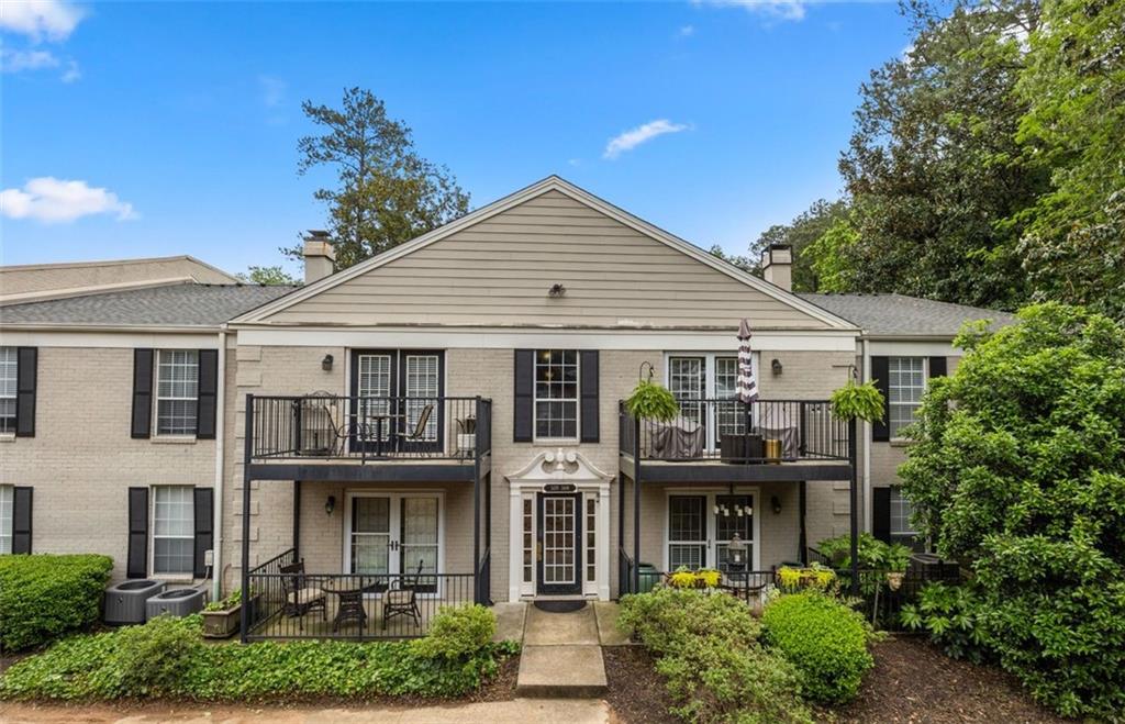3472 Essex Avenue #81, Atlanta, Georgia image 26
