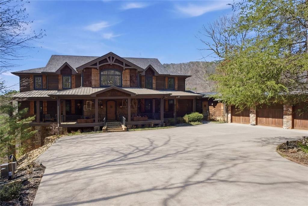 124 Wilderness Way
