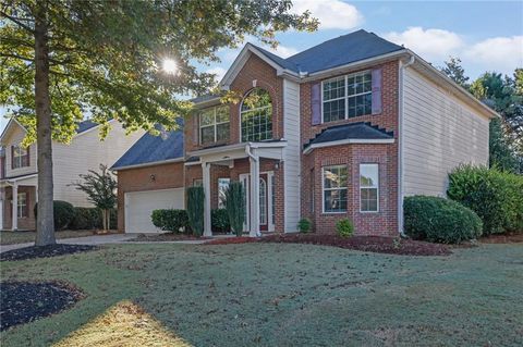 Photo of 4810 Hopewell Manor Drive, Cumming, GA 30028 (MLS # 7670700)