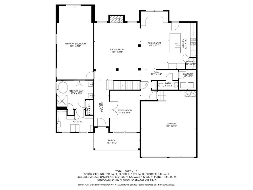 2031 Broadmoor Way, Fairburn, Georgia image 43
