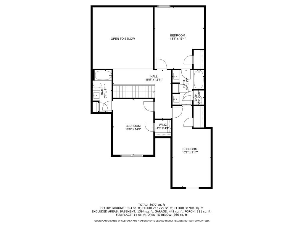 2031 Broadmoor Way, Fairburn, Georgia image 32