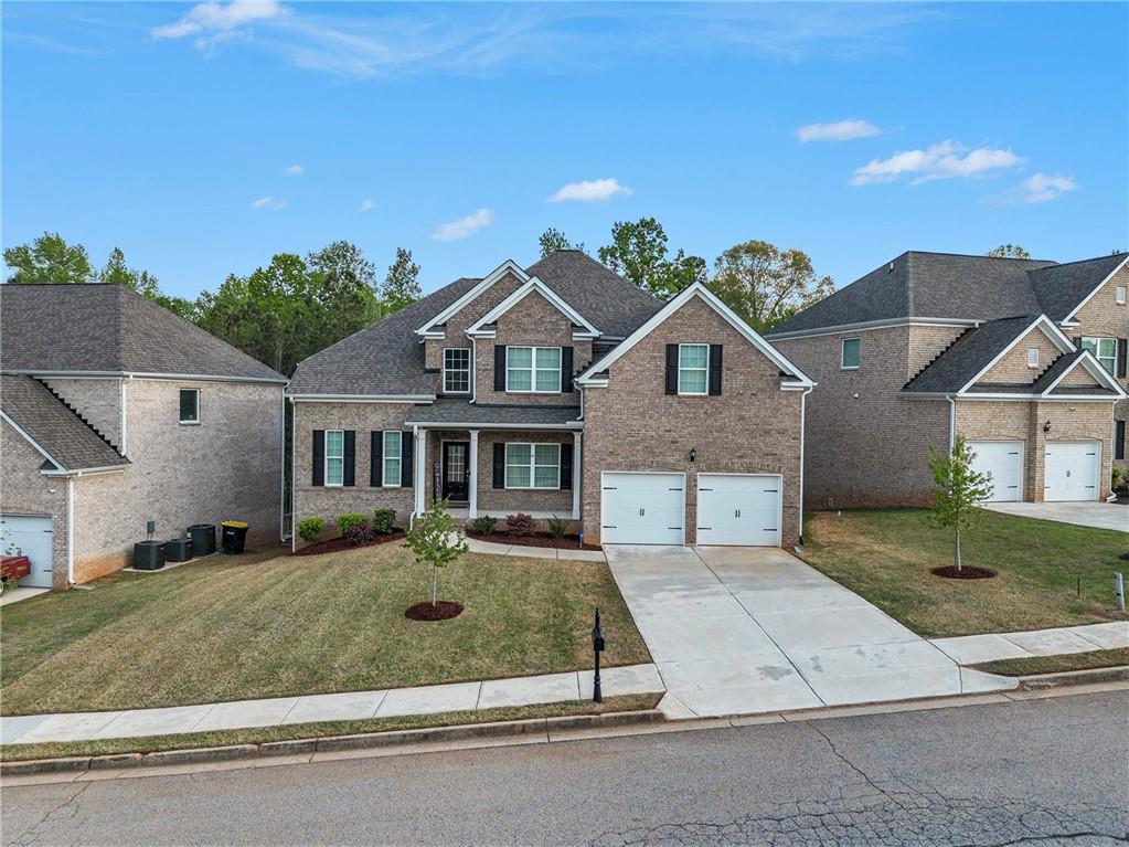 2031 Broadmoor Way, Fairburn, Georgia image 39