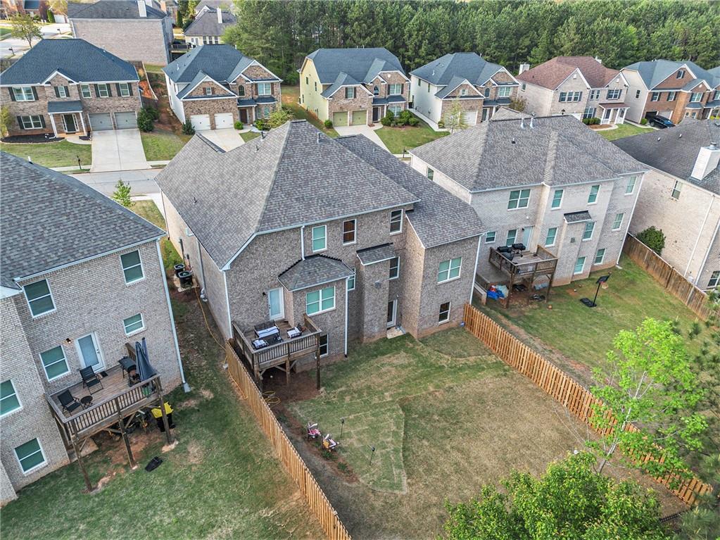 2031 Broadmoor Way, Fairburn, Georgia image 38