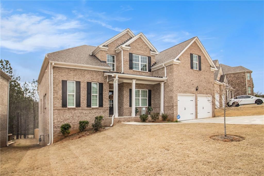 2031 Broadmoor Way, Fairburn, Georgia image 2
