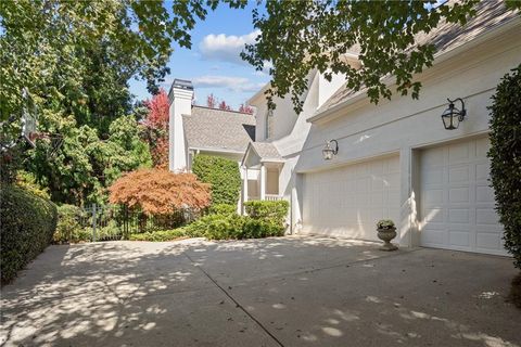 A home in Alpharetta