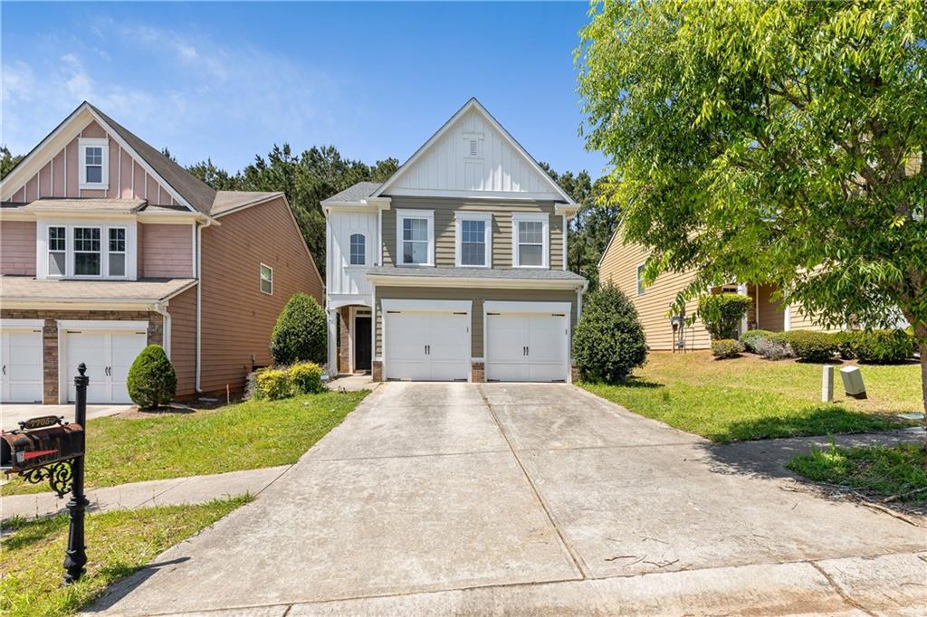 7705 Bellmist Drive, Fairburn, Georgia image 31
