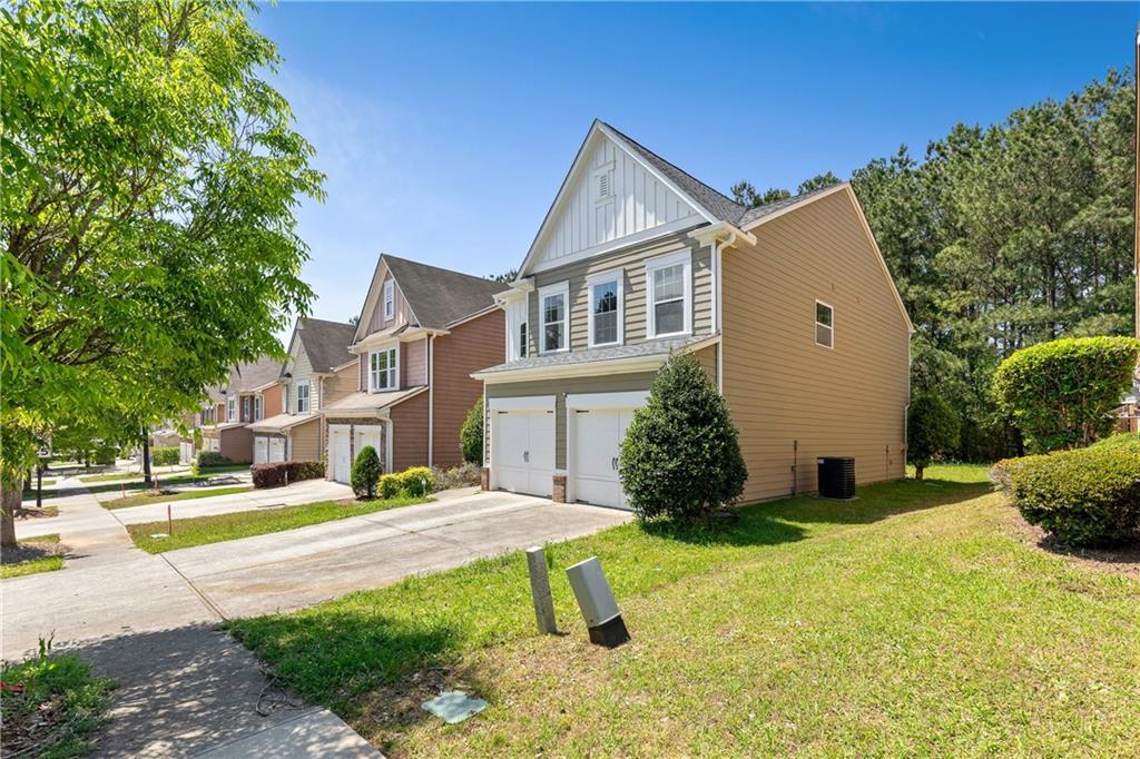 7705 Bellmist Drive, Fairburn, Georgia image 30