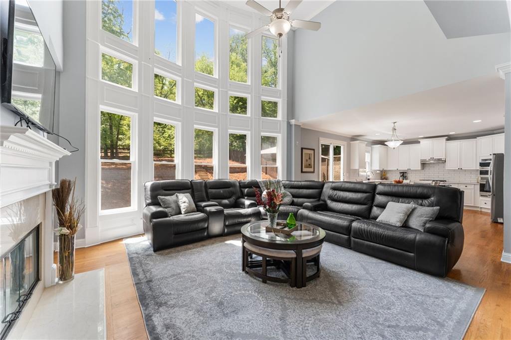 4445 Callaway Crest Drive NW