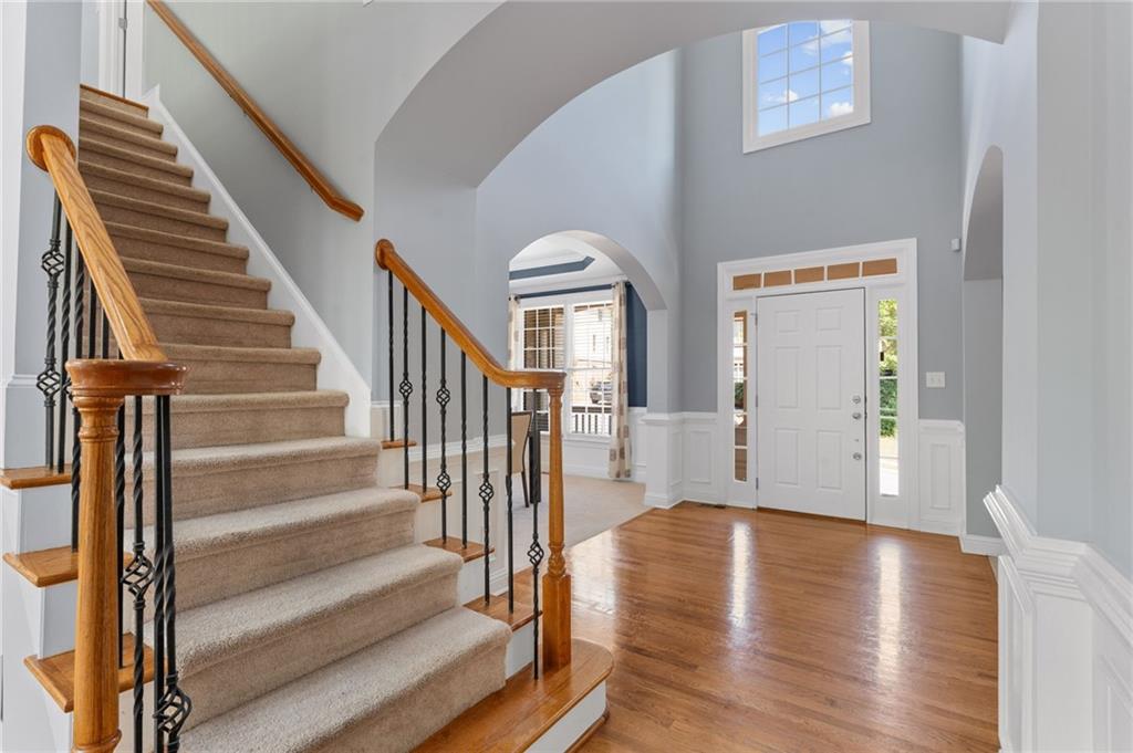 4445 Callaway Crest Drive NW