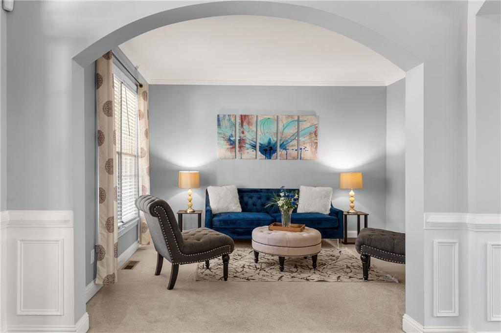 4445 Callaway Crest Drive NW