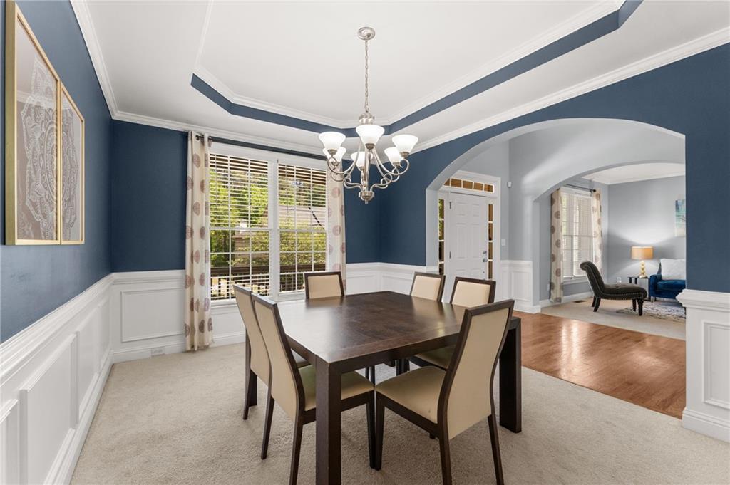 4445 Callaway Crest Drive NW