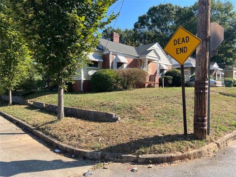 A home in Atlanta