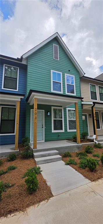 1095 Tucker Avenue 203