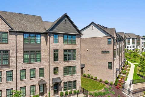 A home in Atlanta