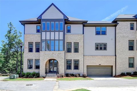 3856 ALLEGRETTO Circle Atlanta GA 30339