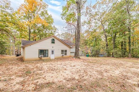 A home in Stone Mountain