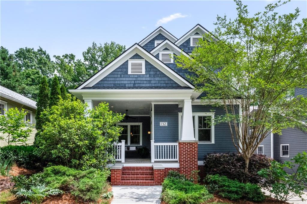 132 Olympic Place, Decatur, Georgia image 1