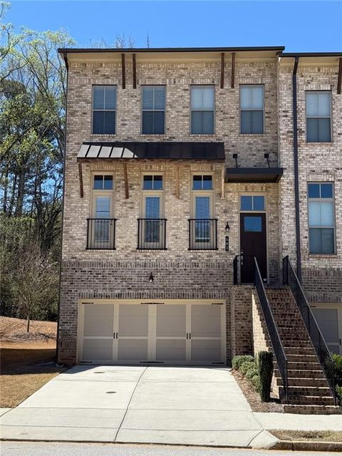 Photo of 683 Avondale Creek, Decatur, GA 30032 (MLS # 7734399)