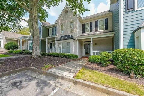 A home in Marietta