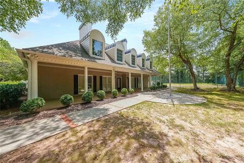 A home in Marietta