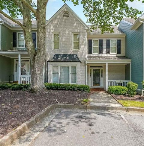 A home in Marietta