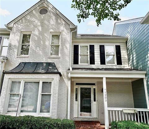 A home in Marietta