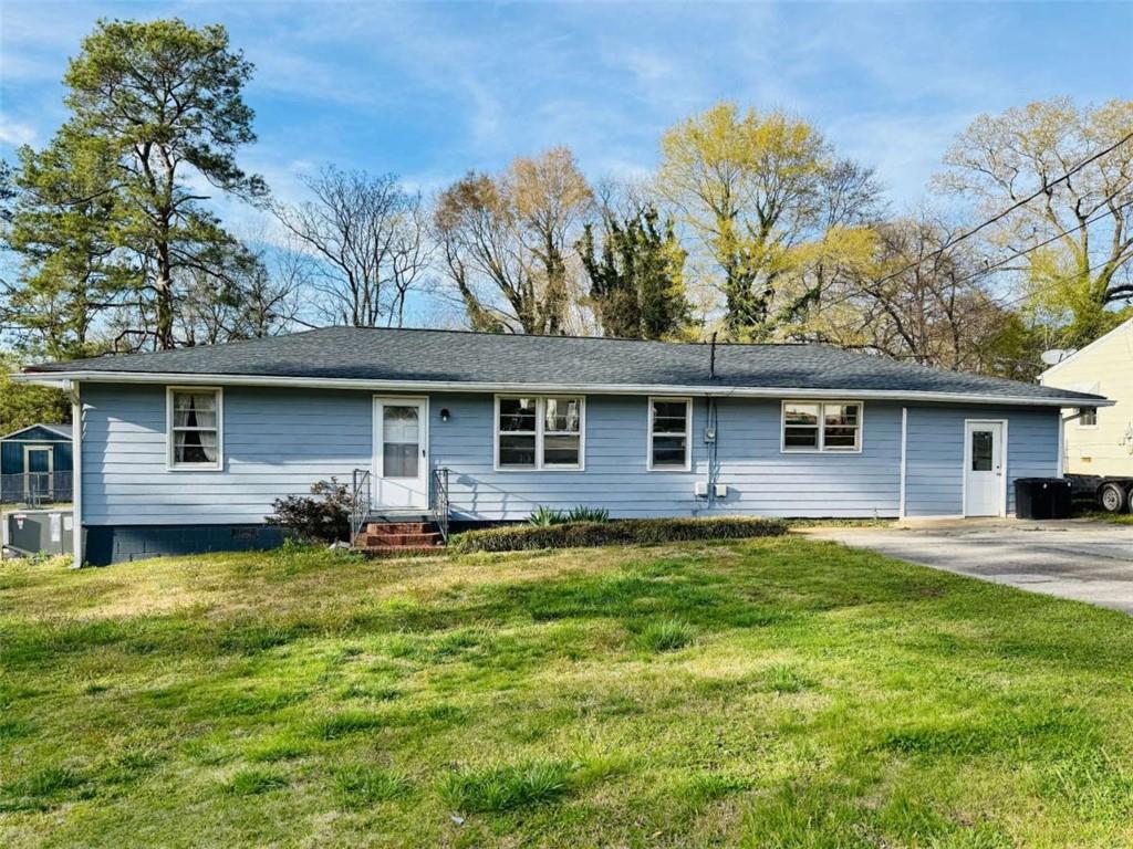 117 Hawthorne Street, Rome, Georgia image 1