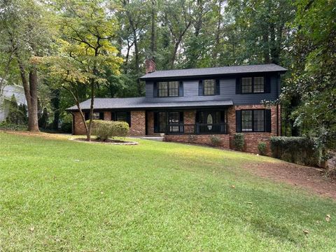 4377 Vintage Lane Dunwoody GA 30338