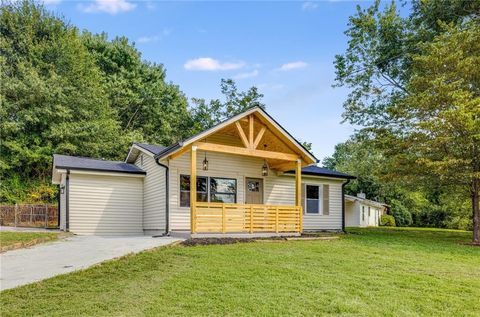 Photo of 436 Floyd Street SE, Smyrna, GA 30082 (MLS # 7639717)