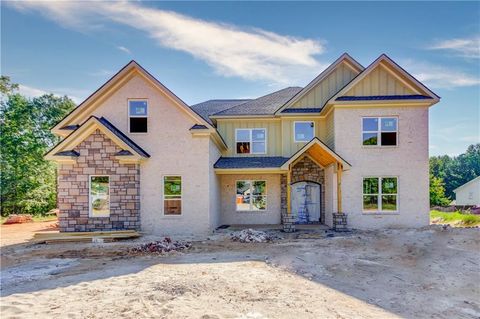 A home in Buford