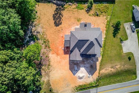 A home in Buford