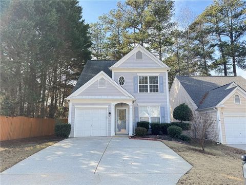 Photo of 3190 Oxwell Drive, Duluth, GA 30096 (MLS # 7695764)
