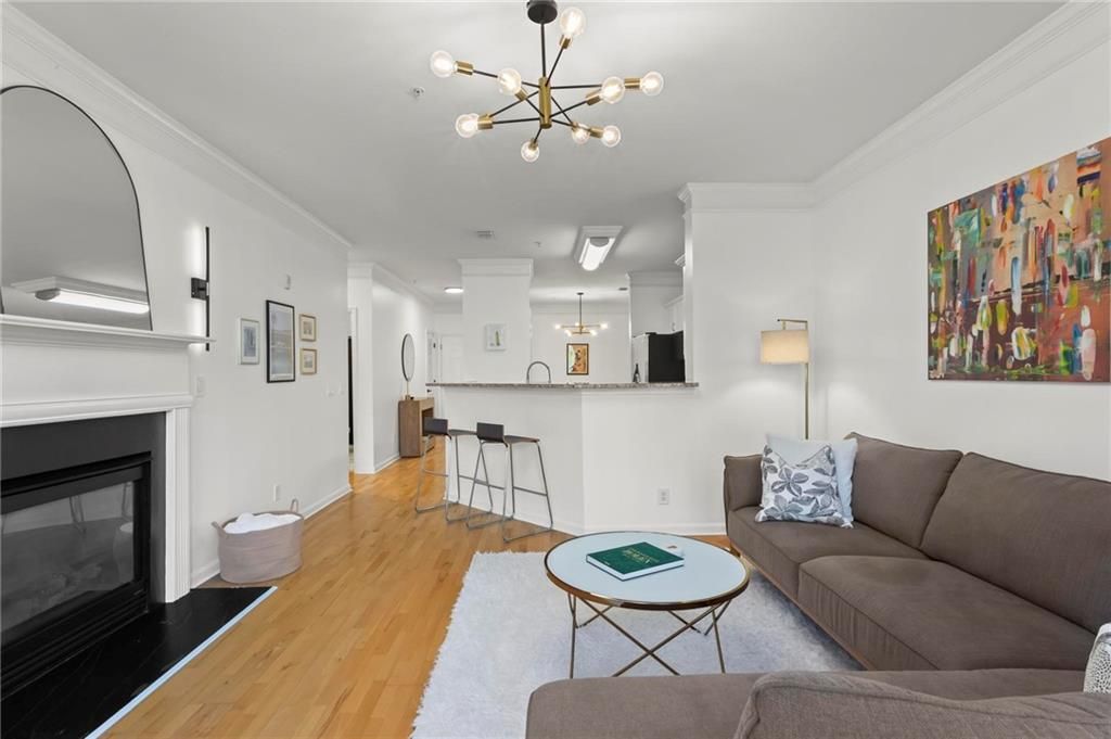 Photo of 3150 Woodwalk Drive SE #2206, Atlanta, GA 30339 (MLS # 7729178)