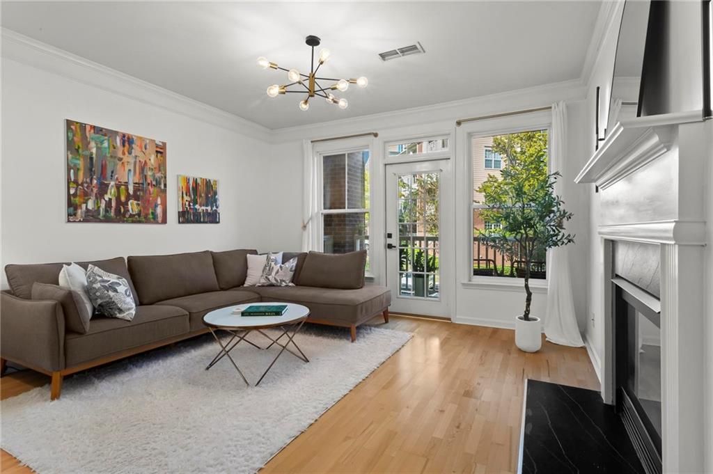 Photo of 3150 Woodwalk Drive SE #2206, Atlanta, GA 30339 (MLS # 7729178)