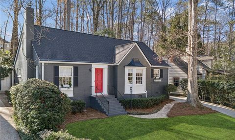 686 Longwood Drive NW Atlanta GA 30305