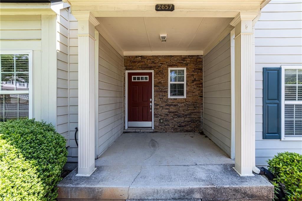 2657 Cedar Drive