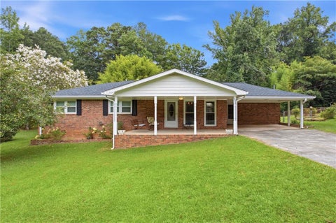 Homes For Sale - 1590 Old Alabama Road<br/> Austell, GA 30168