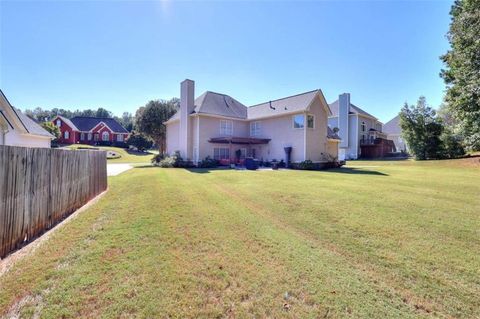 A home in Loganville