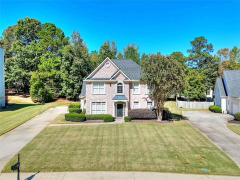 A home in Loganville