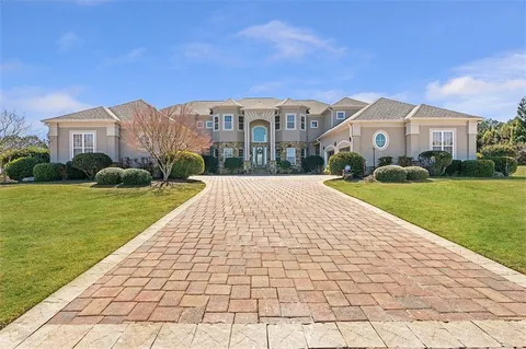 525 Waters Way, Fayetteville, GA 30215 - MLS#: 7537361