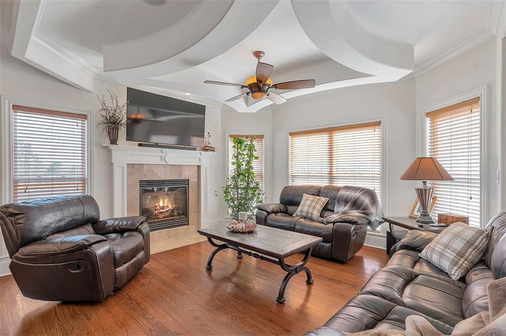 525 Waters Way, Fayetteville, Georgia image 30