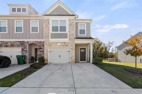 6347 Princeton Ridge Drive Lithonia GA 30058